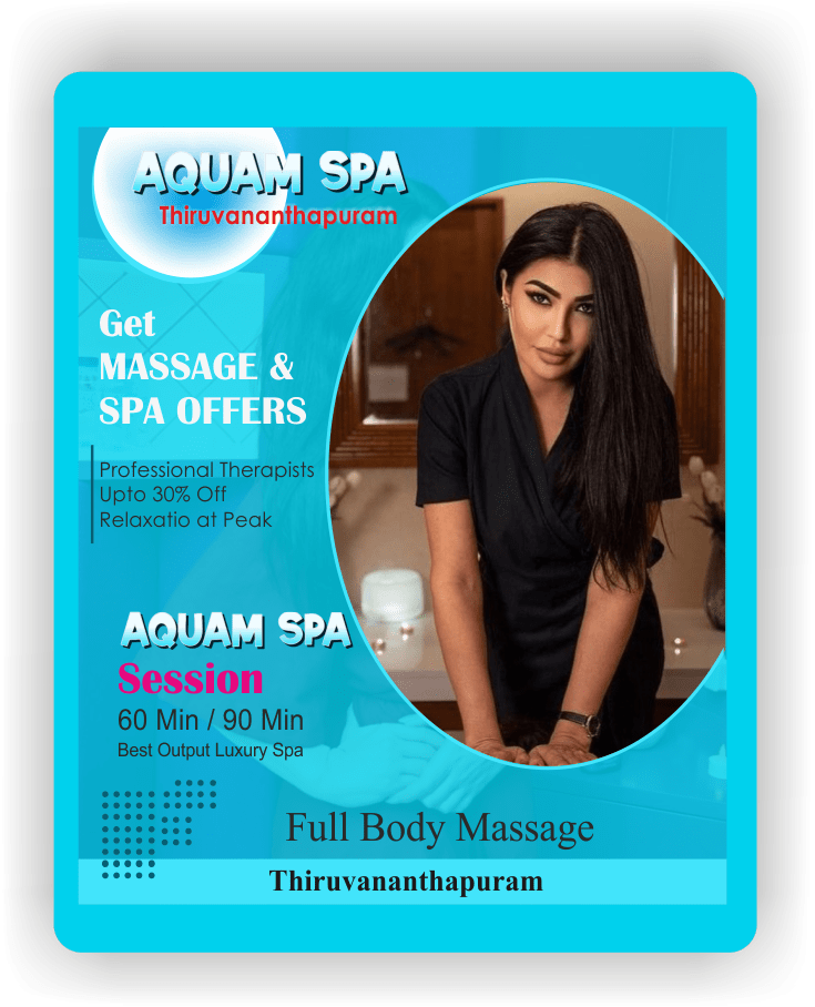 Full Body Massage in Thiruvananthapuram